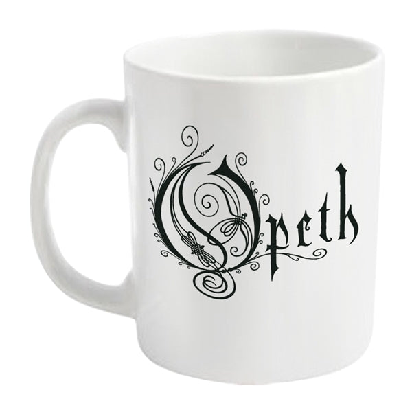Mug - Opeth: Logo