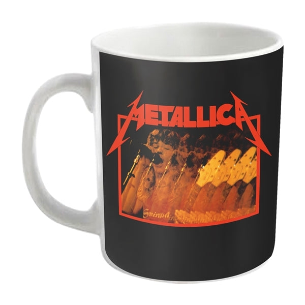 Mug - Metallica: Whiplash