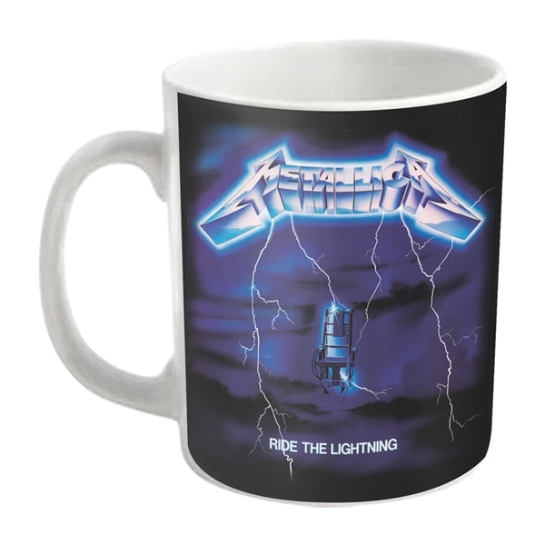 Mug - Metallica: Ride The Lightning