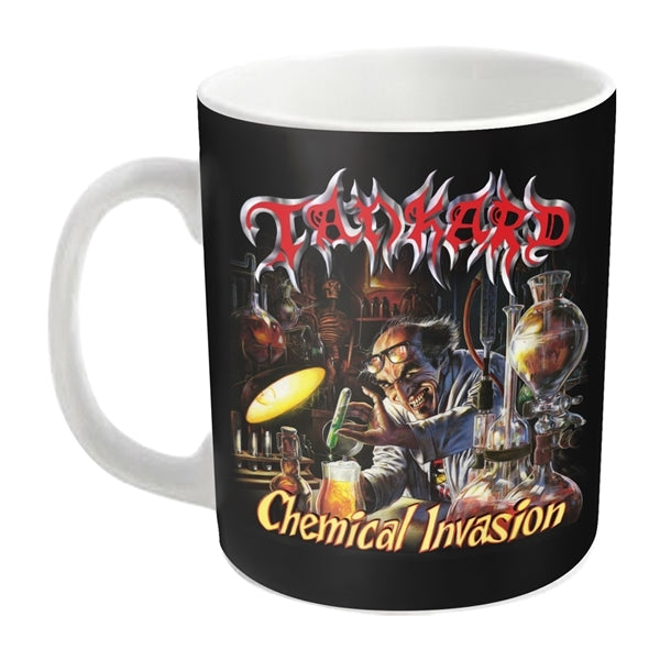 Mug - Tankard: Chemical Invasion