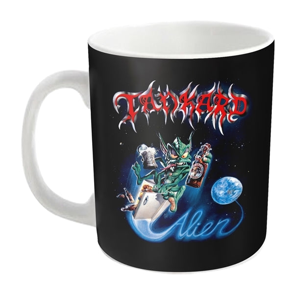 Mug - Tankard: Alien