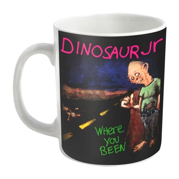 Mug - Dinosaur Jr: Where You Been