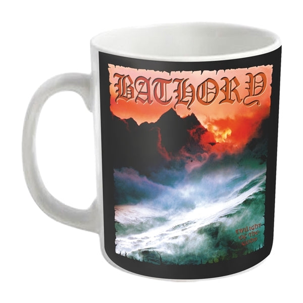 Mug - Bathory: Twilight Of The Gods