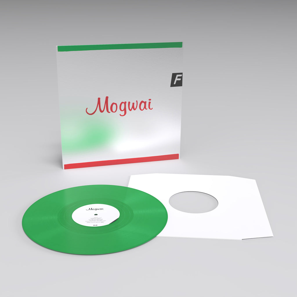 Mogwai - Happy Songs For Happy People (Green)