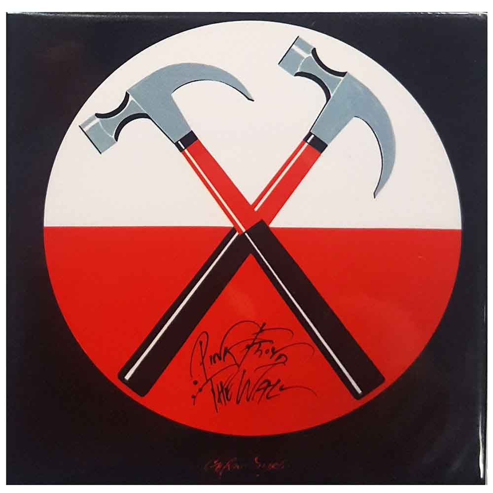 Magnet - Pink Floyd - The Wall Harmmers