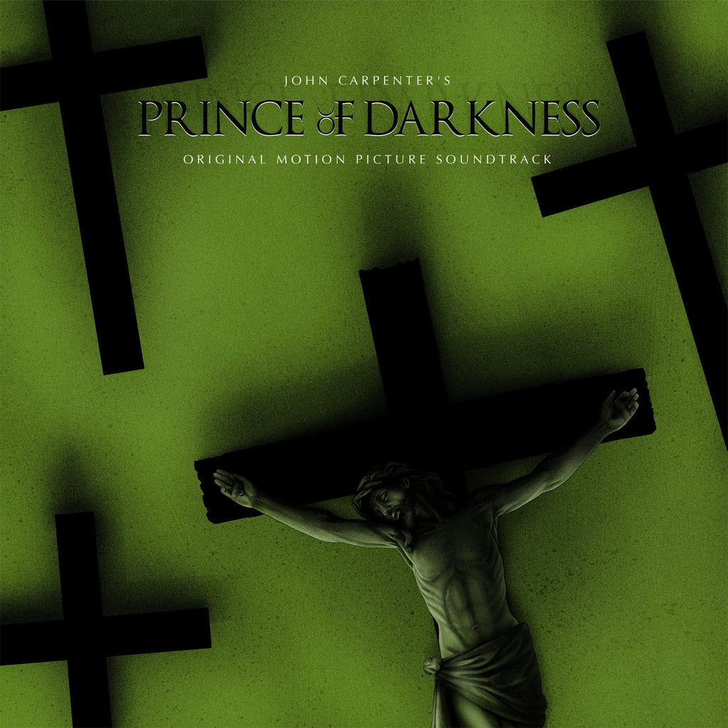OST - Prince Of Darkness (Clear)