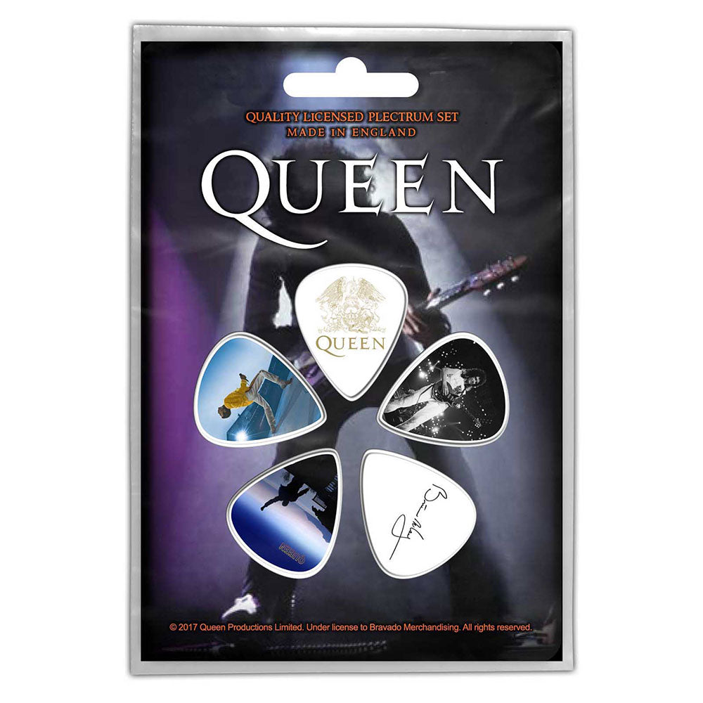 Guitar Picks - Queen