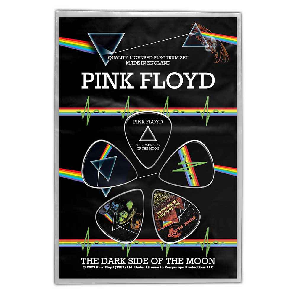 Guitar Picks - Pink Floyd - Dark Side Of The Moon