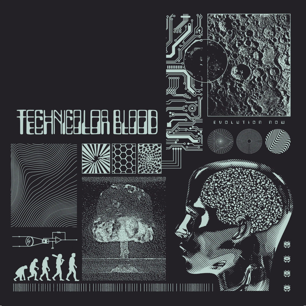 Technicolor Blood - Evolution Now
