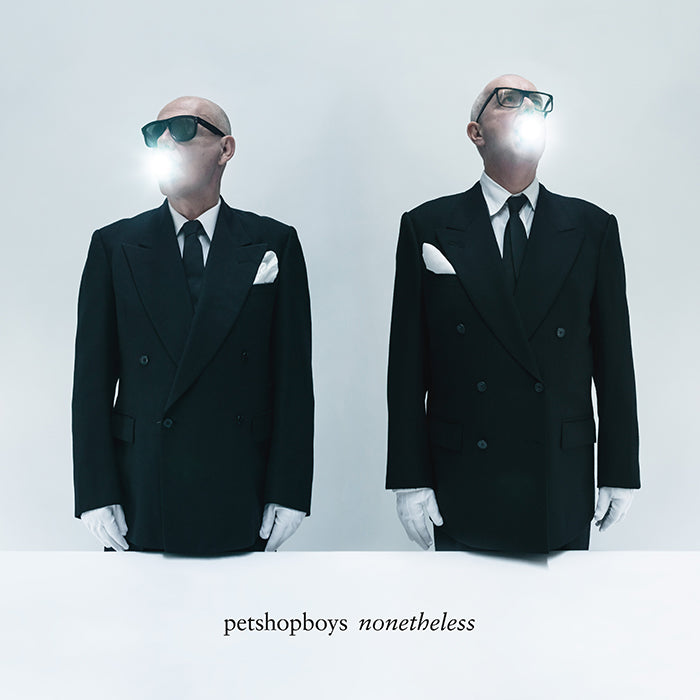Pet Shop Boys - Nonetheless (Grey)