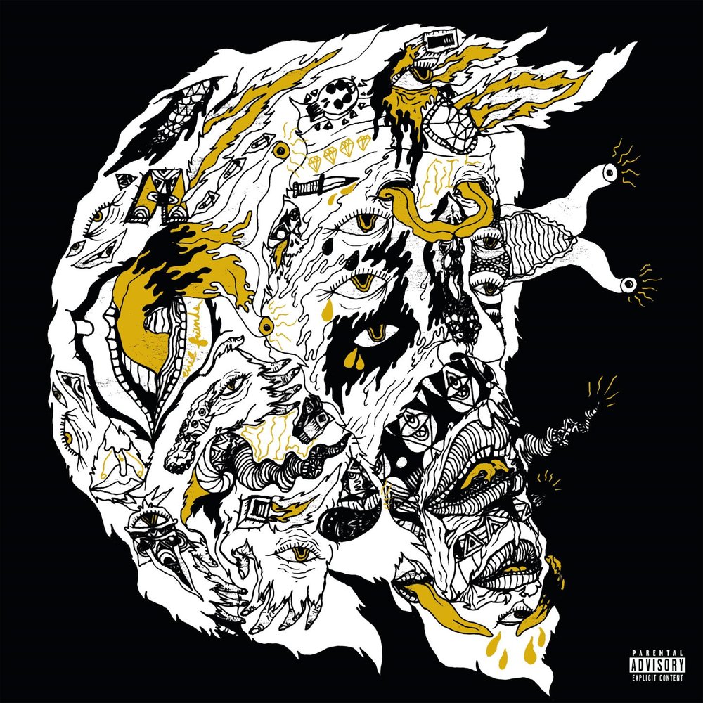 Portugal The Man - Evil Friends (White)