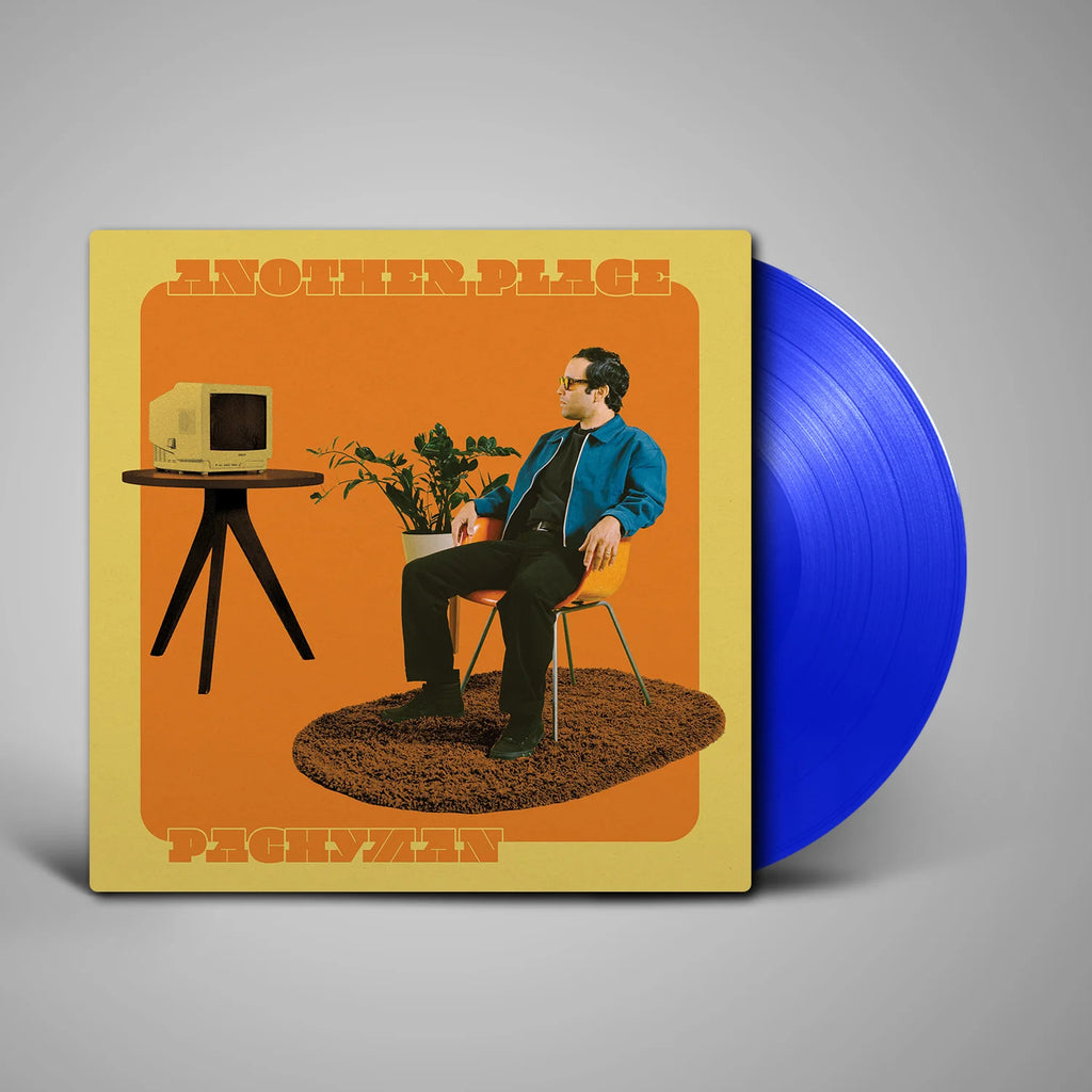 Pachyman - Another Place (Blue)