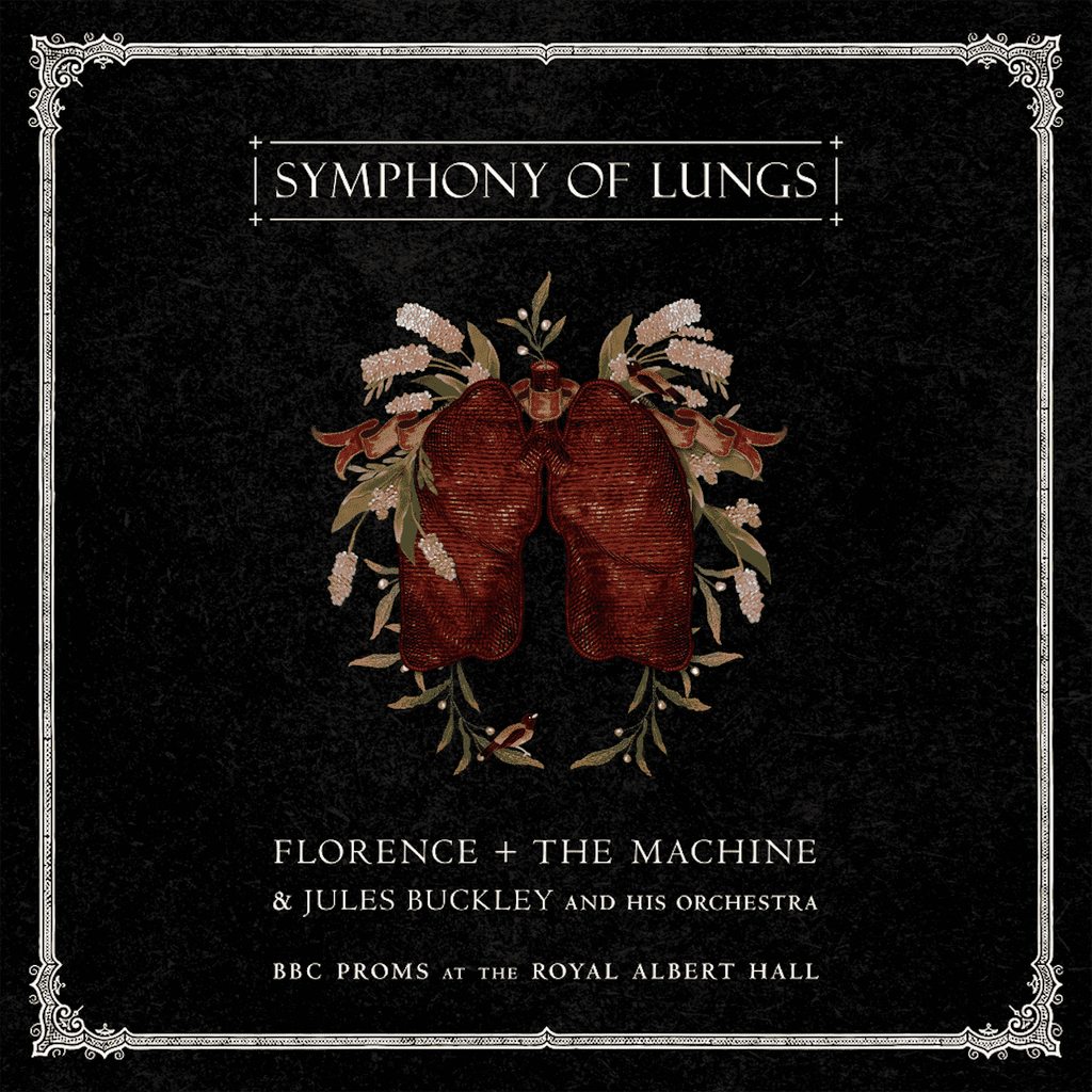 Florence & The Machine & Jules Buckley - Symphony of Lungs (2LP)