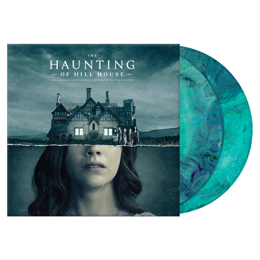 OST - The Haunting Of Hill House (2LP)(Coloured)