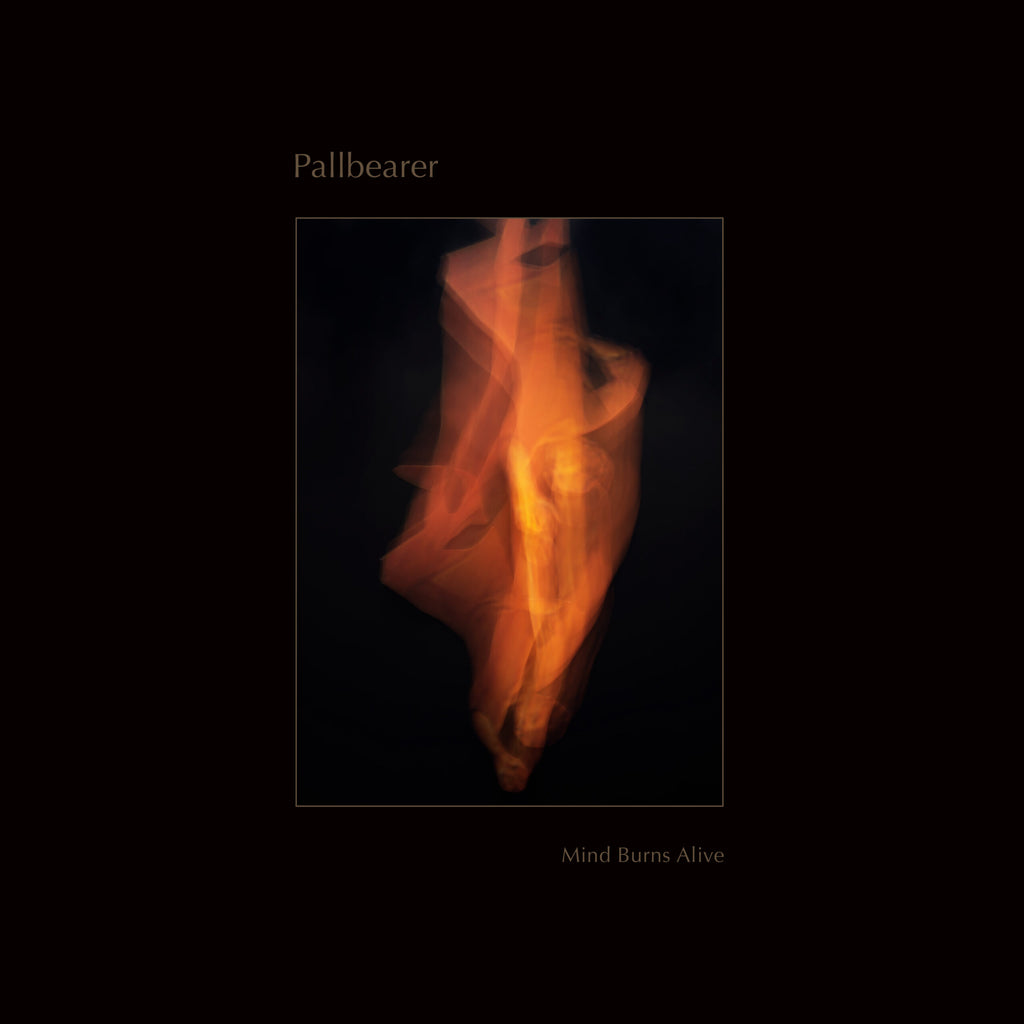 Pallbearer - Mind Burns Alive (Coloured)