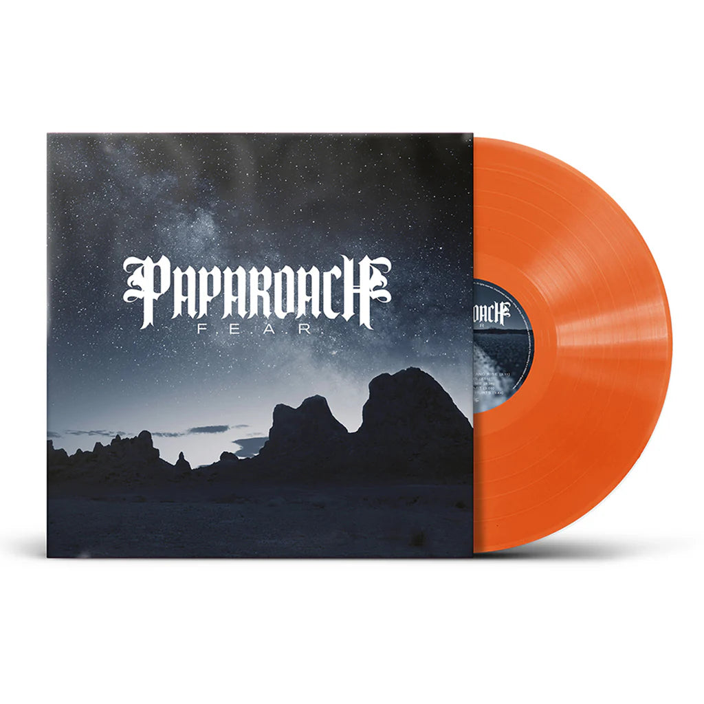 Papa Roach - F.E.A.R. (Coloured)