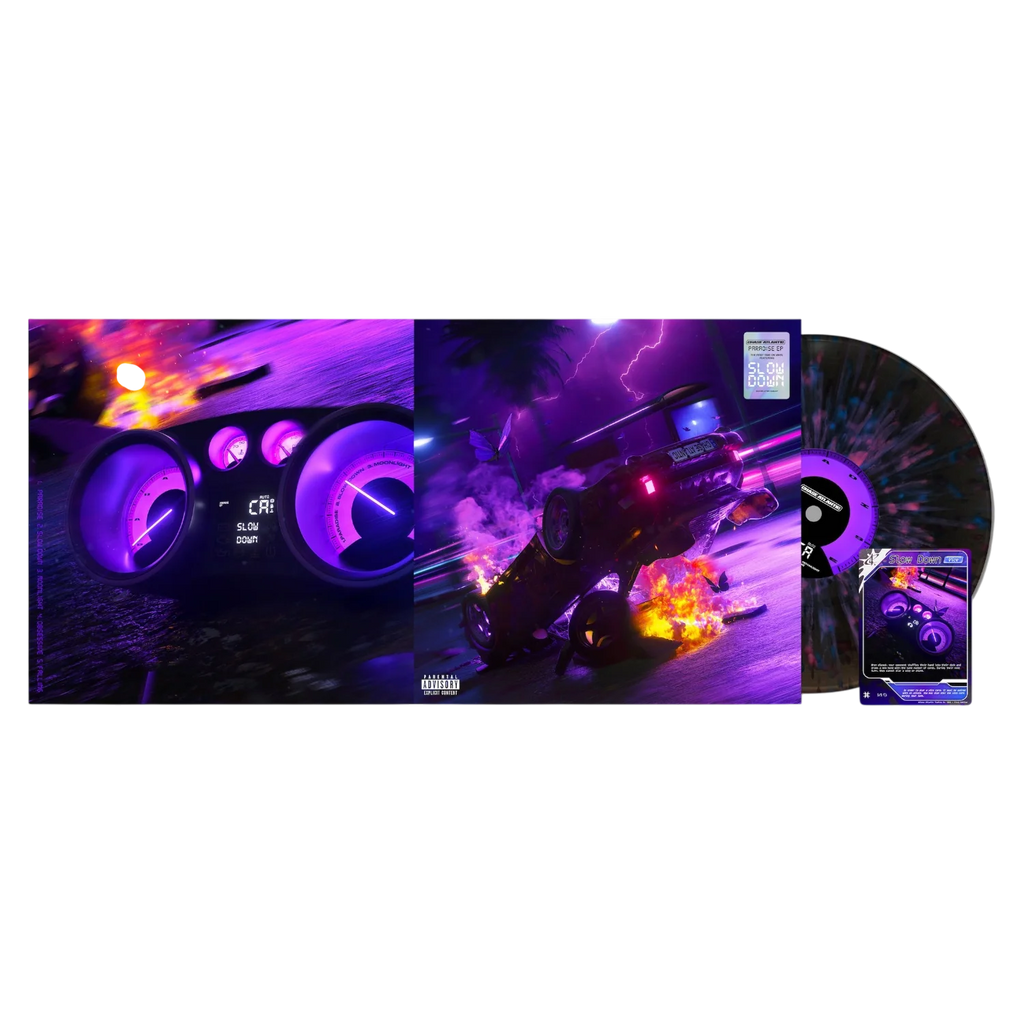 Chase Atlantic - Paradise (Coloured)