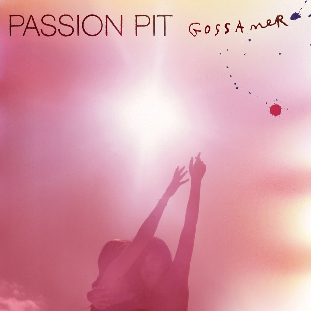 Passion Pit - Gossamer (2LP)(Coloured)
