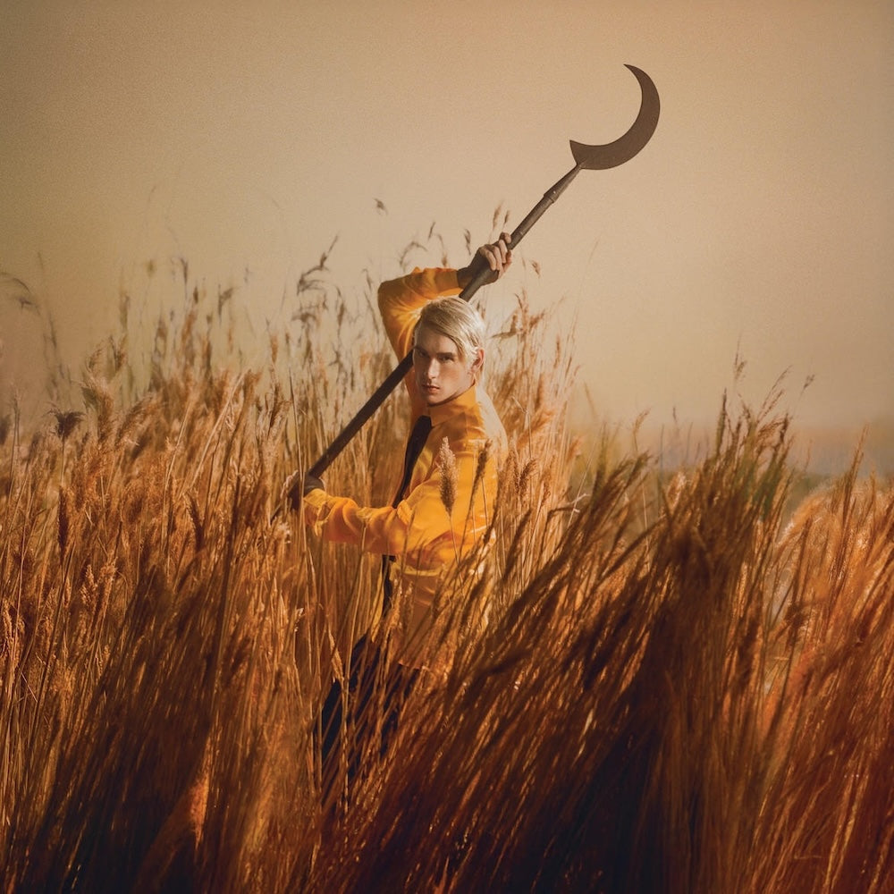 Patrick Wolf - Crying the Neck (2LP)