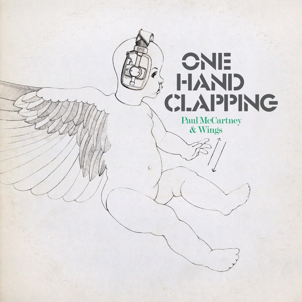 Paul McCartney - One Hand Clapping (2LP)