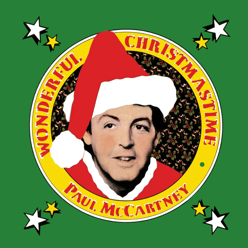 Paul McCartney - Wonderful Christmastime (Yellow)