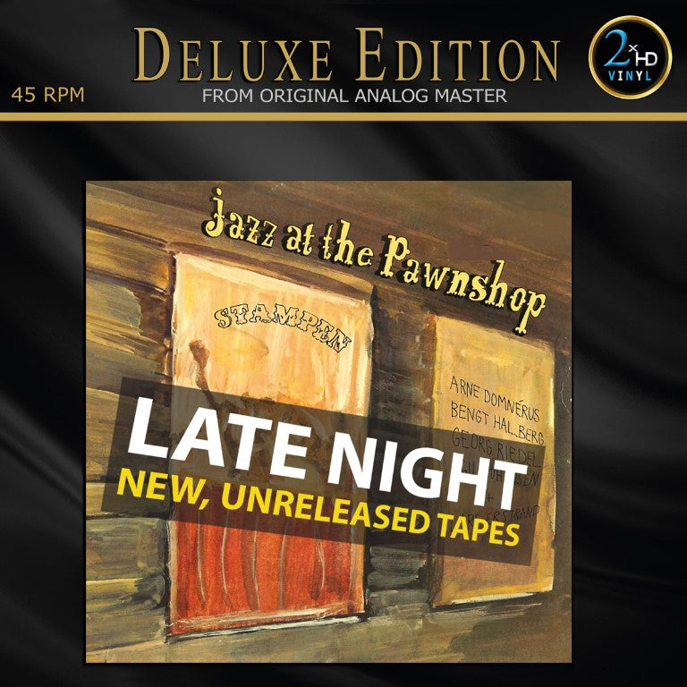 Various Artists - Jazz At The Pawnshop: Late Night (2LP)