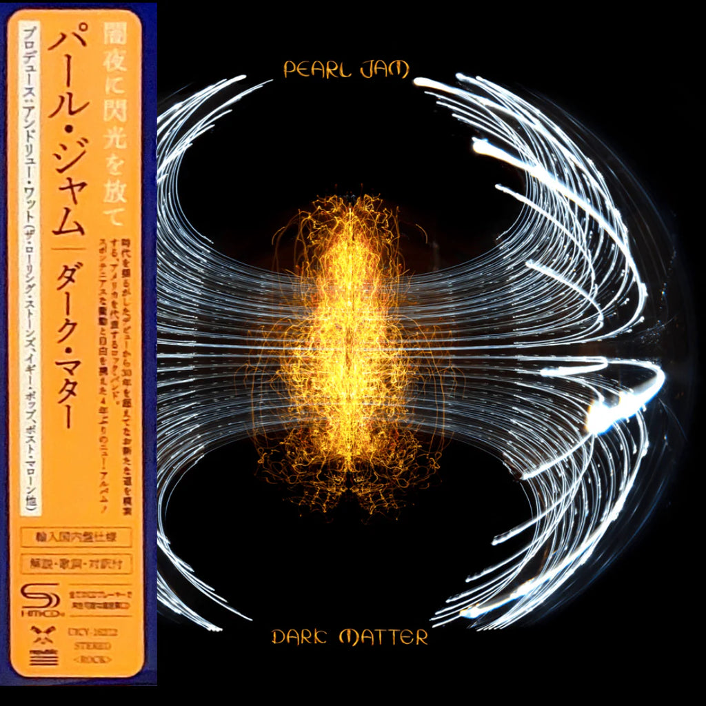 Pearl Jam - Dark Matter (CD)(Japan)