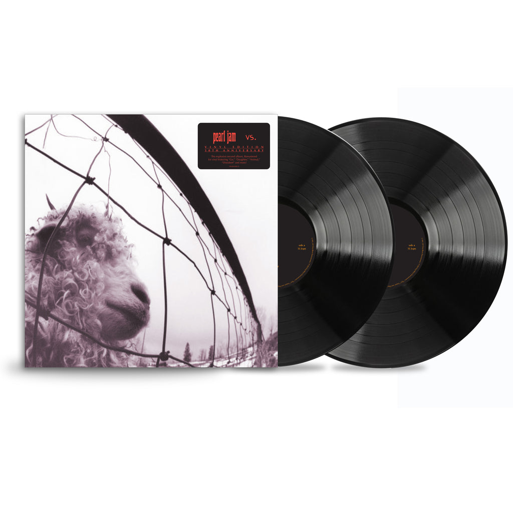 Pearl Jam - Vs. (2LP)