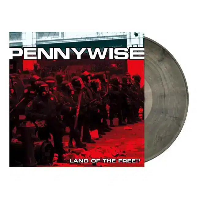 Pennywise - Land Of The Free (Coloured)