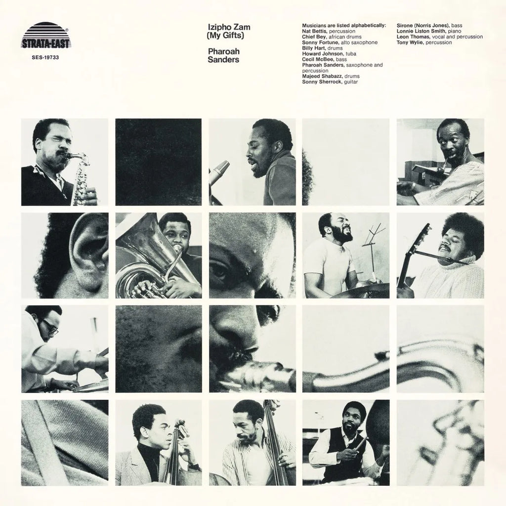 Pharoah Sanders - Izipho Zam (My Gifts)(CD)
