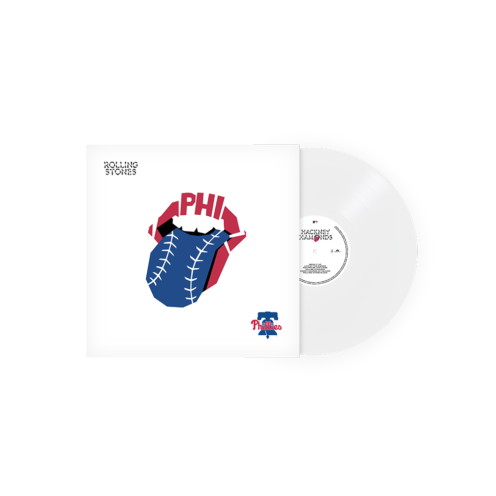 Rolling Stones - Hackney Diamonds: Phillies Edition