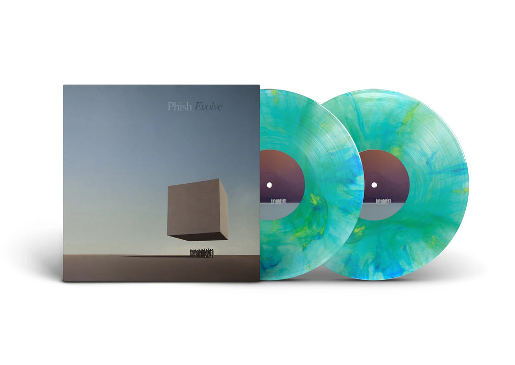 Phish - Evolve (2LP)(Coloured)