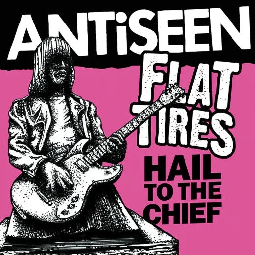 Antiseen - Flat Tires (White)