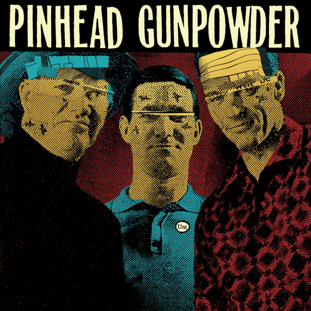 Pinhead Gunpowder - Unt (CD)