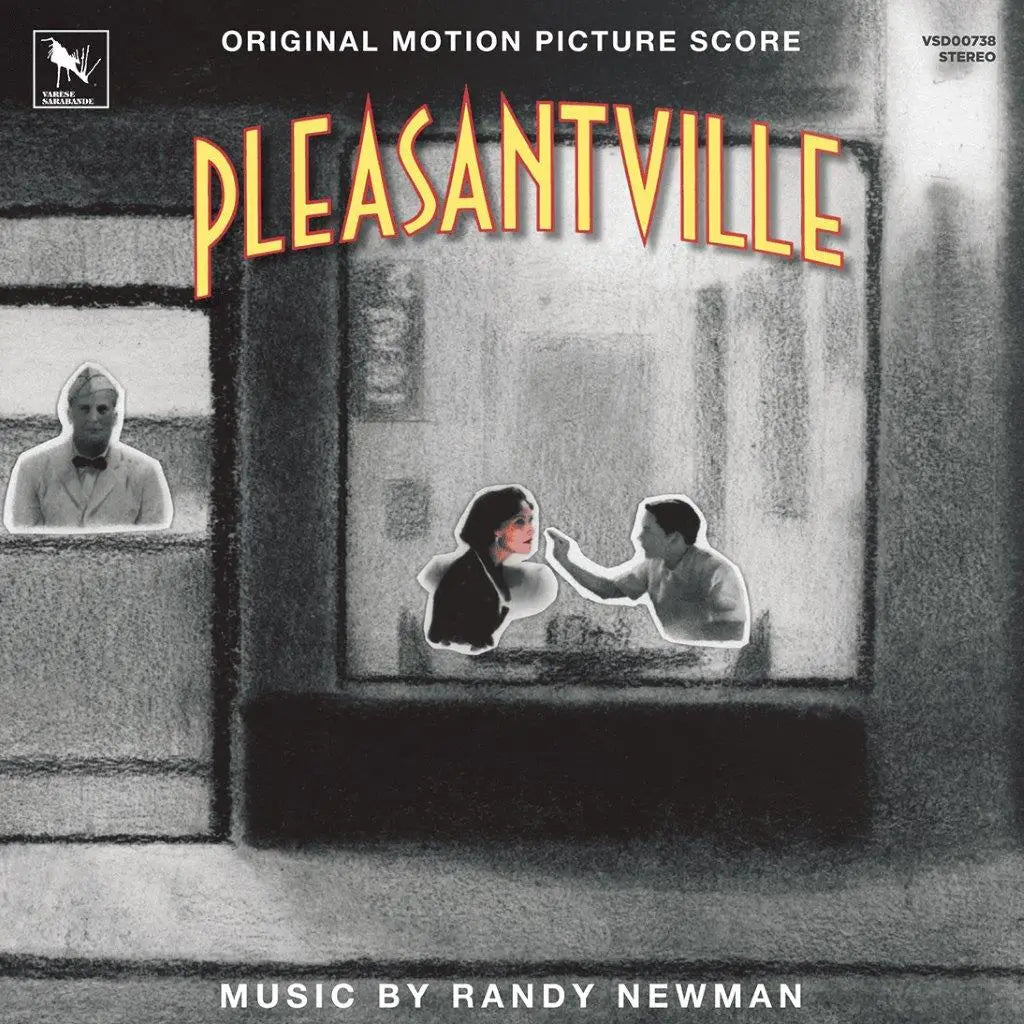 Randy Newman - Pleasantville (2LP)