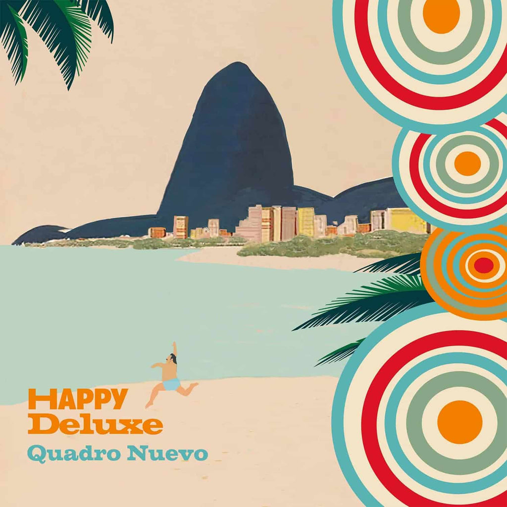 Quadro Nuevo - Happy Deluxe (2LP)