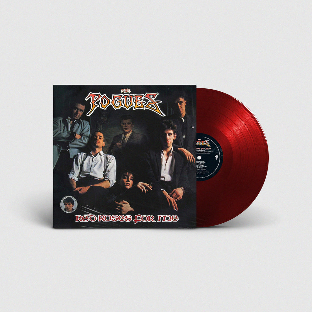 Pogues - Red Roses For Me (Red)