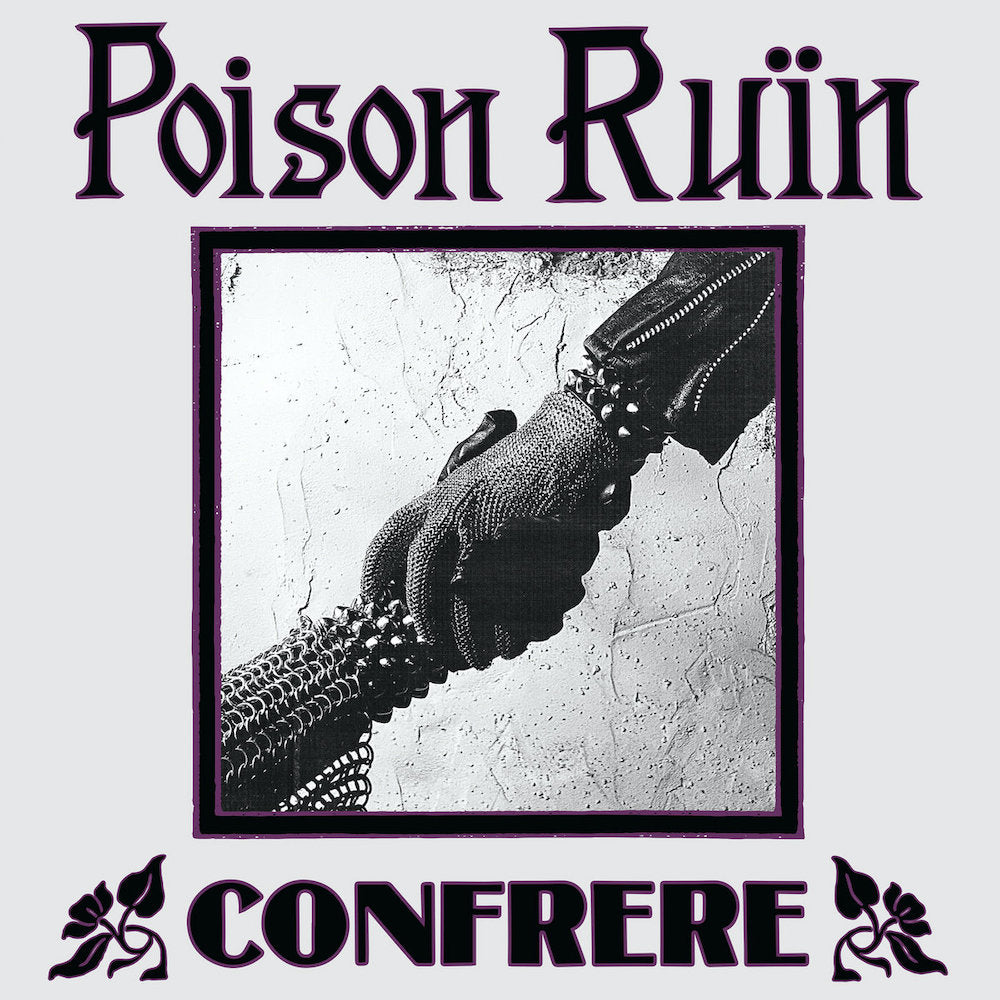 Poison Ruin - Confrere (Purple)