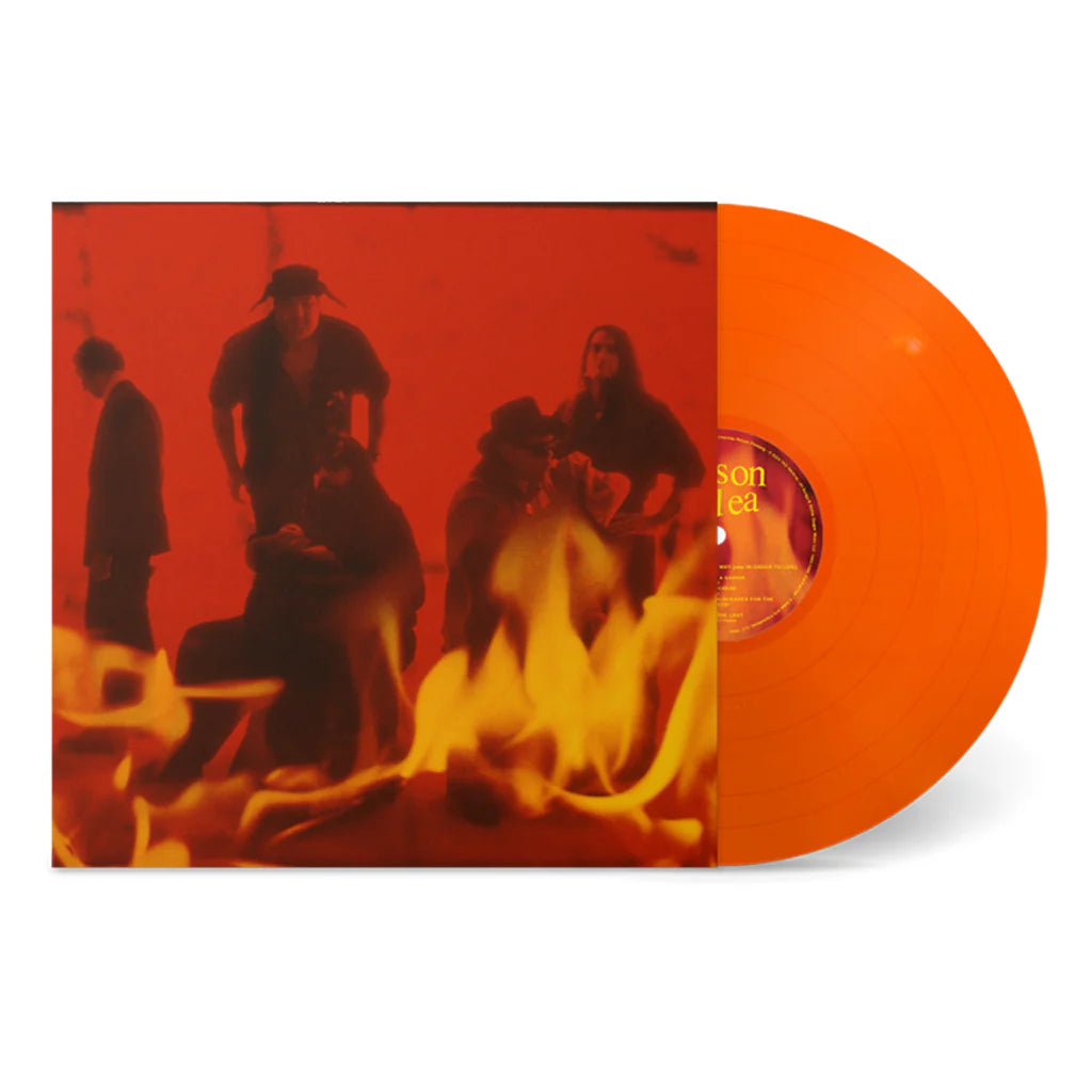 Poison Idea - We Must Burn (Coloured)
