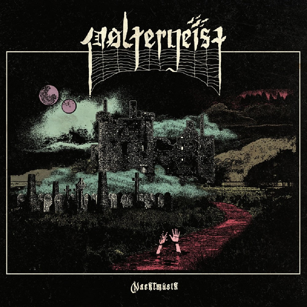 Poltergeist - Nachtmusik (Coloured)