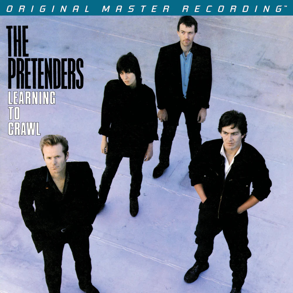 Pretenders - Learning To Crawl (MOFI)