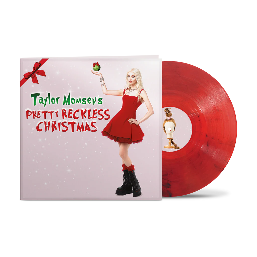 Pretty Reckless - Taylor Momsen’s Pretty Reckless Christmas (Coloured)