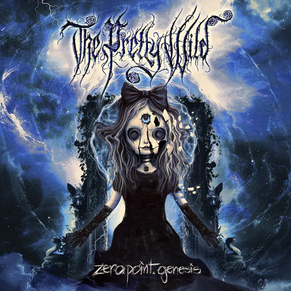 Pretty Wild - Zero.Point.Genesis (Coloured)