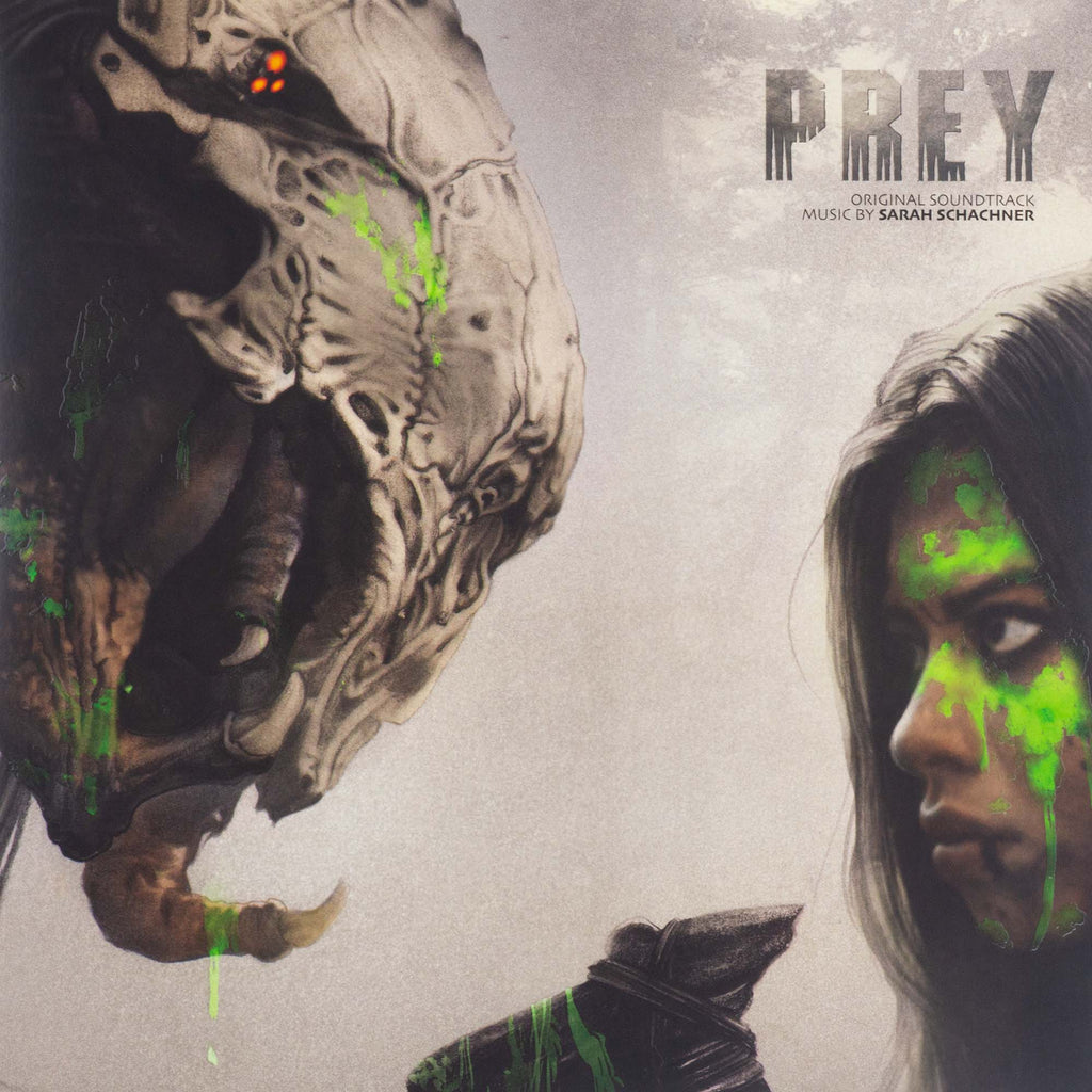 OST - Prey (Coloured)