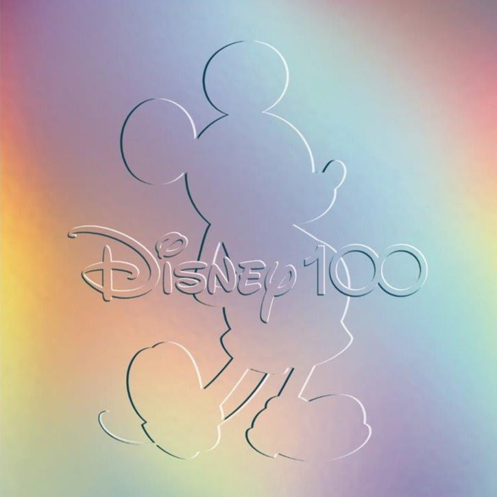 OST - Disney 100 (2LP)(Silver)