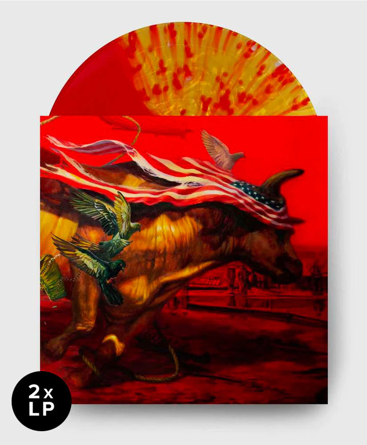 Protest The Hero - Palimpsest (2LP)(Coloured)