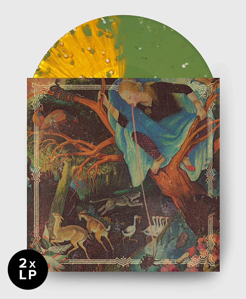 Protest The Hero - Scurrilous (2LP)(Coloured)
