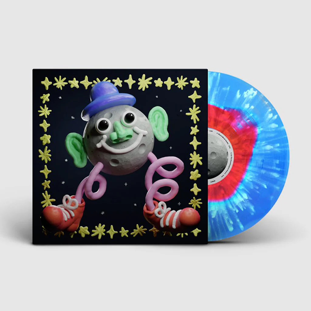 Psychedelic Porn Crumpets - Carpe Diem Moonman (Blue)