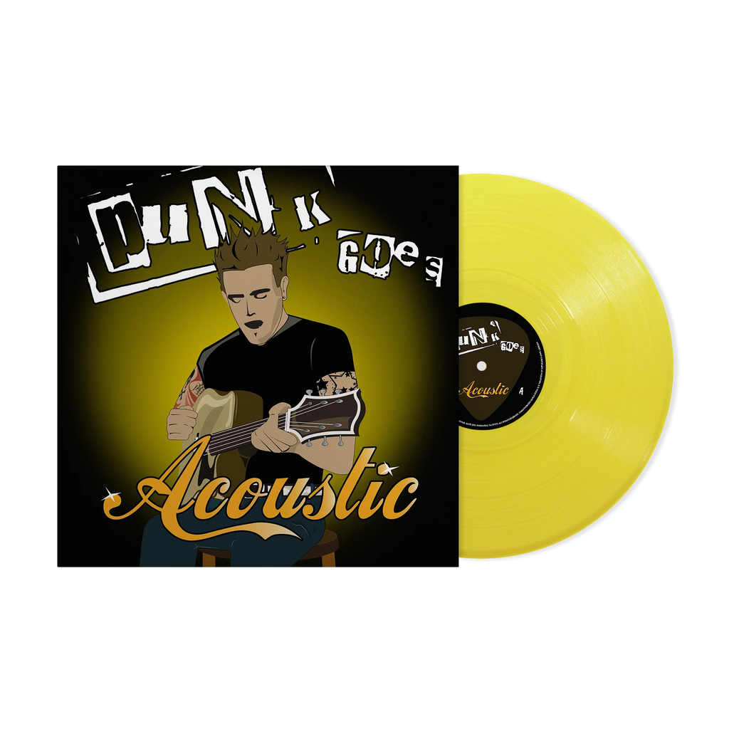 Various Artists - Punk Goes Acoustic (Yellow)