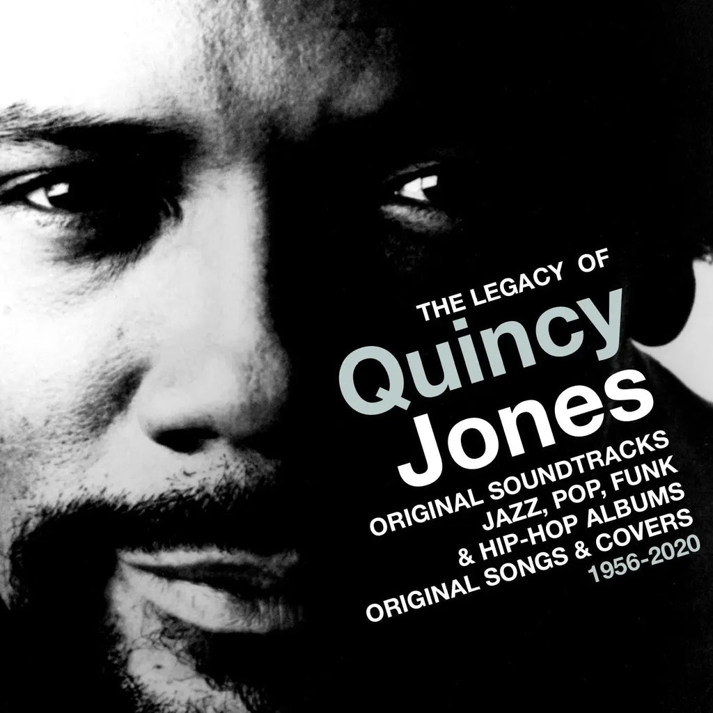 Quincy Jones - The Legacy Of (20CD)